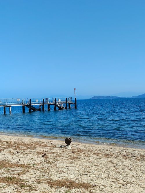 CAMPiii（キャンピー） おっとまんSさんのキャンプブログ 強風でお試しタープ 青柳浜キャンプ場