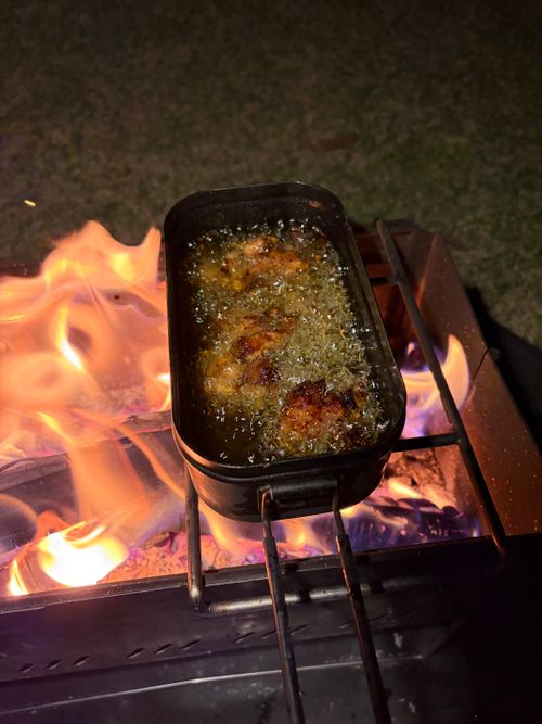 今日もキャンプです。 四国三郎の郷 ソロキャンプ フリーサイト ゆうさんさんのキャンプブログ CAMPiii（キャンピー） -キャンプ専用SNS キャンプのすべてがここに集まる-