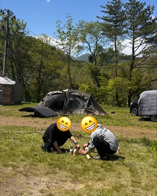 東北campiii『みちのく会』⛺️⛺️⛺️⛺️ キャンプグランド・ベアーベル Oniyomeさんのキャンプブログ CAMPiii（キャンピー） -キャンプ専用SNS キャンプのすべてがここに集まる-