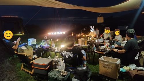 🚙撮影会✨ 島の小さなキャンプ場 toto・ん・トコ グループキャンプ オートサイト スローライフに憧れるさんのキャンプブログ CAMPiii(キャンピー) -キャンプ専用SNS キャンプのすべてがここに集まる-