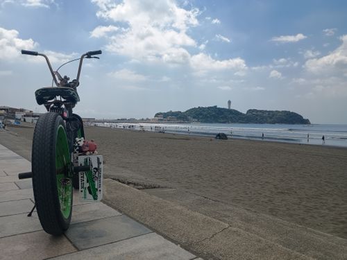 江の島リンリンRide 江の島 ソロキャンプ フリーサイト ウエィダーさんのキャンプブログ CAMPiii（キャンピー） -キャンプ専用SNS キャンプのすべてがここに集まる-
