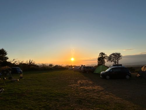 富士山🗻愛でつつ、ソロキャン満喫 negura campground ソロキャンプ フリーサイト Genさんのキャンプブログ CAMPiii（キャンピー） -キャンプ専用SNS キャンプのすべてがここに集まる-