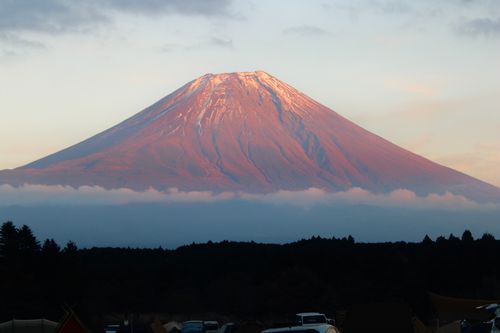 今月2回目⛺️今回も天気に恵まれて最高 ふもとっぱらキャンプ場 ソロキャンプ フリーサイト OYAKATAさんのキャンプブログ CAMPiii（キャンピー） -キャンプ専用SNS キャンプのすべてがここに集まる-