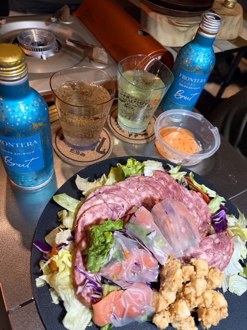 脚下照顧（きゃっかしょうこ）雪中キャンプ🏔🏕@後編 白馬森のわさび農園（オートキャンプ場併設） ファミリーキャンプ オートサイト ぐうたら夫婦さんのキャンプブログ CAMPiii（キャンピー） -キャンプ専用SNS キャンプのすべてがここに集まる-