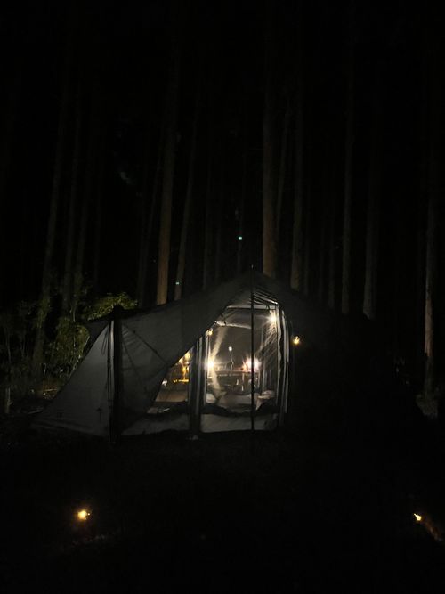 温泉最高✨✨✨✨ 猛暑の中でも快適キャンプ⛺️ 高規格すぎてビックリキャンプ⛺️ Render Fika Sammu ファミリーキャンプ オートサイト Izumiさんのキャンプブログ CAMPiii(キャンピー) -キャンプ専用SNS キャンプのすべてがここに集まる-