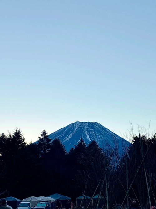 ありがとう、ミリキャン‼️【後編】 富士本栖湖リゾート Oniyomeさんのキャンプブログ CAMPiii（キャンピー） -キャンプ専用SNS キャンプのすべてがここに集まる-