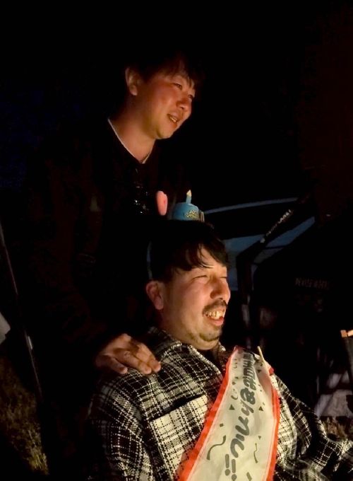 次回は太田胃酸必須！！凄く楽しかったけど... 村山ジャンボ キャンプ場 skitさんのキャンプブログ CAMPiii（キャンピー） -キャンプ専用SNS キャンプのすべてがここに集まる-