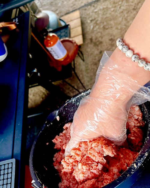 自然と一体！サウナと小川で「ととのう」贅沢時間 OUSE Camp＆Sauna TUULI（トゥーリ） Oniyomeさんのキャンプブログ CAMPiii（キャンピー） -キャンプ専用SNS キャンプのすべてがここに集まる-