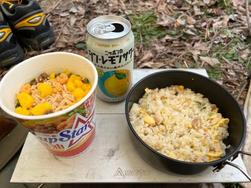 遠征キャンプ① 琵琶湖 ソロキャンプ YOTIさんのキャンプブログ CAMPiii（キャンピー） -キャンプ専用SNS キャンプのすべてがここに集まる-