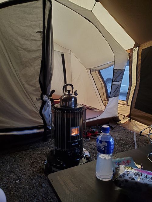 久々キャンプ ファミリーキャンプ 区画サイト ヤクルトさんさんのキャンプブログ CAMPiii（キャンピー） -キャンプ専用SNS キャンプのすべてがここに集まる-