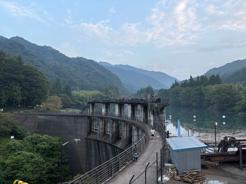 あぁ、これが私のsupかも〜夏のくつろぎ 四万湖(中之条ダム)駐車場 ぷりんさんのキャンプブログ CAMPiii(キャンピー) -キャンプ専用SNS キャンプのすべてがここに集まる-