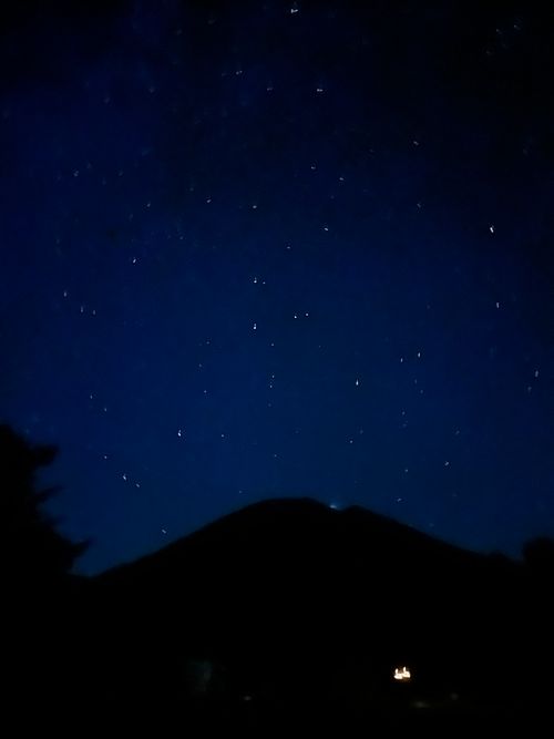 俺の‥名は? 西のふもとっぱらMasumizu天空キャンプ場 グループキャンプ フリーサイト ぼちさんのキャンプブログ CAMPiii(キャンピー) -キャンプ専用SNS キャンプのすべてがここに集まる-