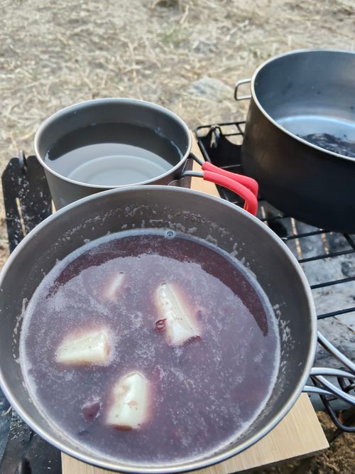 3連休初日　徒歩キャン 笠置キャンプ場 ソロキャンプ フリーサイト おっとまんSさんのキャンプブログ CAMPiii（キャンピー） -キャンプ専用SNS キャンプのすべてがここに集まる-