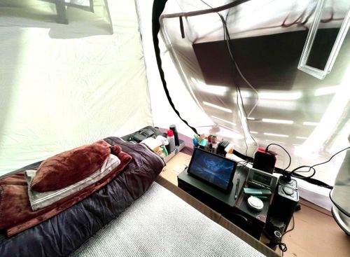マイホーム 鈴木さんさんのキャンプブログ CAMPiii（キャンピー） -キャンプ専用SNS キャンプのすべてがここに集まる-