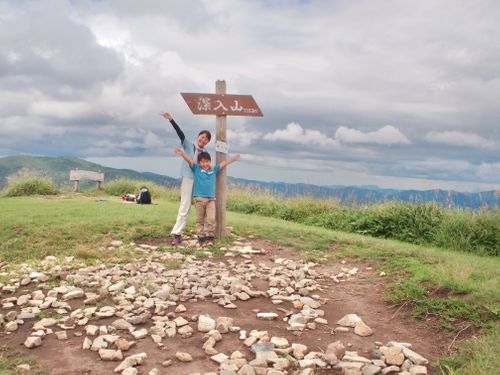 キャンプ→車中泊→登山(山歩き)への道✨ 深入山 はやぷささんのキャンプブログ CAMPiii（キャンピー） -キャンプ専用SNS キャンプのすべてがここに集まる-