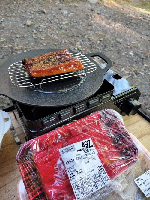 あの有名な無料キャンプ場の近くで、2025年4月から新体制でリスタートしたこの夏注目のお値打ちキャンプ場で避暑キャン1泊目ソロ(キャンプ場紹介もあるので長めです) 木曽駒オートキャンプ場 ソロキャンプ 区画サイト オートサイト たかたかぽんたさんのキャンプブログ CAMPiii(キャンピー) -キャンプ専用SNS キャンプのすべてがここに集まる-