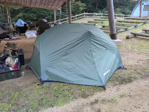 AIに負けてたまるか猪苗代編 江湖村キャンプ場 グループキャンプ フリーサイト hachi329さんのキャンプブログ CAMPiii（キャンピー） -キャンプ専用SNS キャンプのすべてがここに集まる-