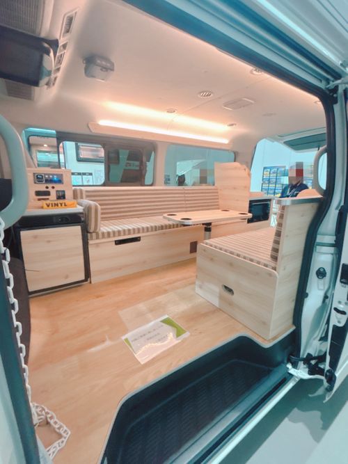 【番外編】東北キャンピングカーフェア2025 宮城県 Oniyomeさんのキャンプブログ CAMPiii(キャンピー) -キャンプ専用SNS キャンプのすべてがここに集まる-