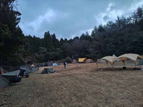 おとかめオフ会 #FOb 志高湖キャンプ場 グループキャンプ フリーサイト オートサイト けい＠福島県さんのキャンプブログ CAMPiii（キャンピー） -キャンプ専用SNS キャンプのすべてがここに集まる-