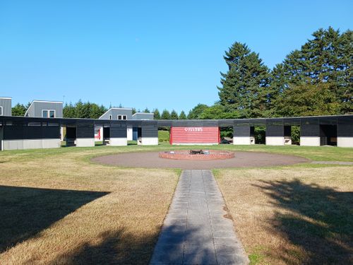 【Day11】北海道Ｃ△ｍｐ旅’  in 胆振・洞爺湖（1日目） グリーンステイ洞爺湖キャンプ場 ファミリーキャンプ オートサイト キャンピングカー vios outdoor'sさんのキャンプブログ CAMPiii（キャンピー） -キャンプ専用SNS キャンプのすべてがここに集まる-
