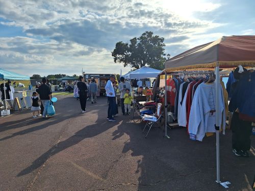 十周年 吉田町 グループキャンプ フリーサイト モンジロウ🦉さんのキャンプブログ CAMPiii（キャンピー） -キャンプ専用SNS キャンプのすべてがここに集まる-