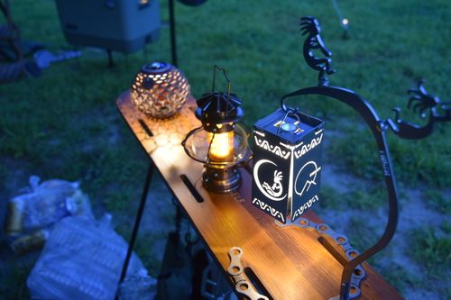 No.15 夏は標高 TINY GARDEN 蓼科 Camp Lodge & Cabins ファミリーキャンプ 区画サイト まささんのキャンプブログ CAMPiii（キャンピー） -キャンプ専用SNS キャンプのすべてがここに集まる-