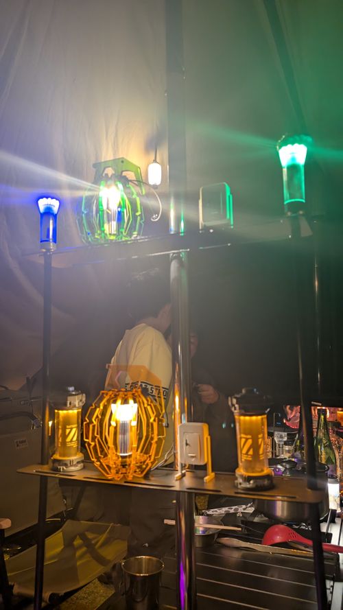 うっかり晴れちゃった最高の直火リベンジキャンプ🔥 乙姫浪漫時間 ソロキャンプ グループキャンプ ヒゲキャンさんのキャンプブログ CAMPiii（キャンピー） -キャンプ専用SNS キャンプのすべてがここに集まる-