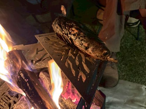 一年ぶりにあのイベントへ。 神石高原 ティアガルテン グループキャンプ フリーサイト あやぴーさんのキャンプブログ CAMPiii（キャンピー） -キャンプ専用SNS キャンプのすべてがここに集まる-