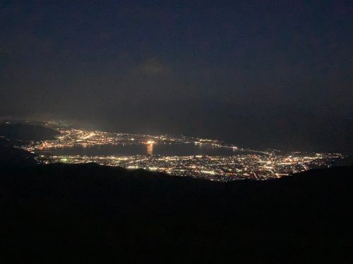 初の高ボッチで 念願の景色と、あの方にお会いできました。 高ボッチ高原 ソロキャンプ オートサイト FUNEさんのキャンプブログ CAMPiii（キャンピー） -キャンプ専用SNS キャンプのすべてがここに集まる-