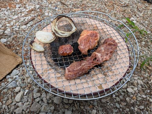 109回目のキャンプも庭キャンプだった ソロキャンプ フリーサイト サイババ-SBBcampさんのキャンプブログ CAMPiii（キャンピー） -キャンプ専用SNS キャンプのすべてがここに集まる-