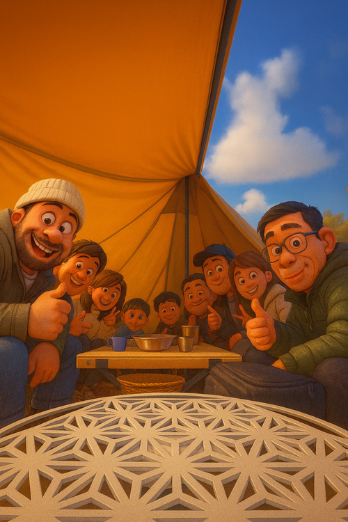 中国地方遠征キャンプ🏕️遂に初参戦！SBCMT#8編 神石高原 ティアガルテン ソロキャンプ ファミリーキャンプ グループキャンプ 区画サイト オートサイト ヒゲキャンさんのキャンプブログ CAMPiii（キャンピー） -キャンプ専用SNS キャンプのすべてがここに集まる-