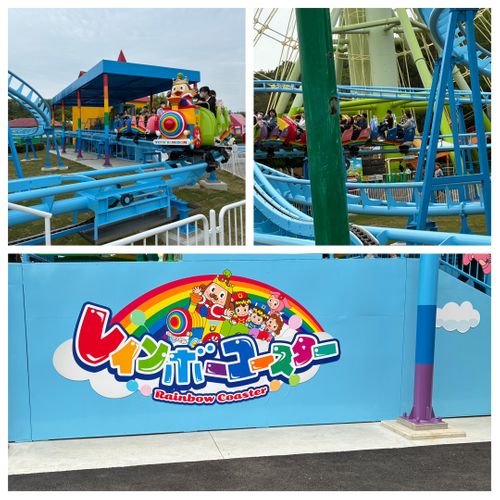 2026年6回目、恒例の遊園地キャン🎡 瀬戸内ナチュラルフィールド ファミリーキャンプ 区画サイト オートサイト わいげさんのキャンプブログ CAMPiii（キャンピー） -キャンプ専用SNS キャンプのすべてがここに集まる-