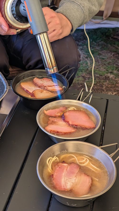 おっさんずグル＠玖珠の杜🏕️バニーちゃんもいるよ👯👯 キャンプ&農園 玖珠の杜 ソロキャンプ グループキャンプ フリーサイト オートサイト ヒゲキャンさんのキャンプブログ CAMPiii（キャンピー） -キャンプ専用SNS キャンプのすべてがここに集まる-