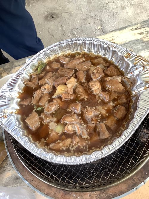 Vol.105 25/NO.24 笛吹小屋キャンプ場〜中津峡〜〆ホルモン屋‼️ 笛吹小屋キャンプ場 ソロキャンプ 区画サイト 🔥焚き火🔥さんのキャンプブログ CAMPiii(キャンピー) -キャンプ専用SNS キャンプのすべてがここに集まる-