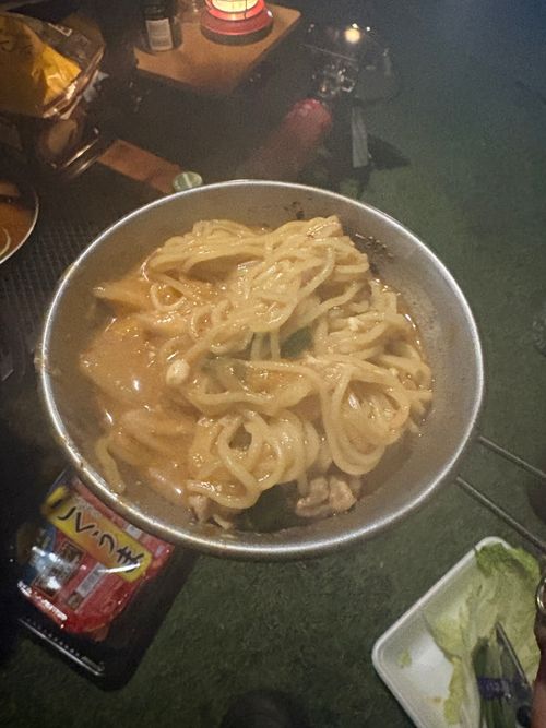 愛すべき同僚達とキャンプ🏕️初心者も安心 HOSOMINE BASE 細峯ベース グループキャンプ 区画サイト ぱぱちょさんのキャンプブログ CAMPiii（キャンピー） -キャンプ専用SNS キャンプのすべてがここに集まる-