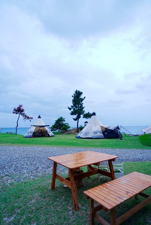 deviceで繋がる ハマラーのデバラーに会いに行く🏃 Camping Spot Hamano skitさんのキャンプブログ CAMPiii(キャンピー) -キャンプ専用SNS キャンプのすべてがここに集まる-