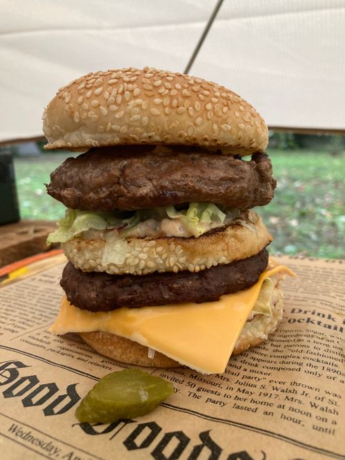 11月キャンプ⛺️スーパーカブで出撃🏍️ ソロキャンプ フリーサイト boorishcamperさんのキャンプブログ CAMPiii（キャンピー） -キャンプ専用SNS キャンプのすべてがここに集まる-