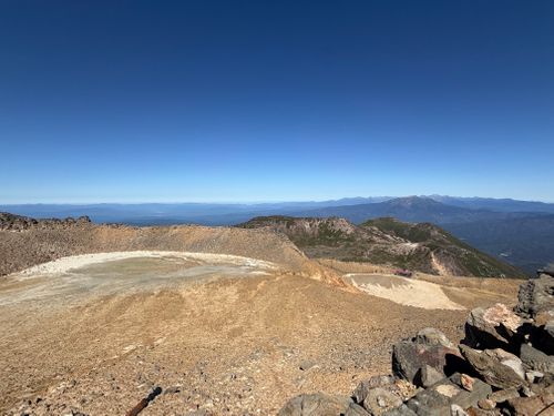 山キャン(御嶽山) キャンプONTAKE 雲の上エリア ソロキャンプ 区画サイト シルバーズさんのキャンプブログ CAMPiii（キャンピー） -キャンプ専用SNS キャンプのすべてがここに集まる-
