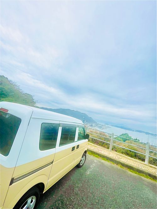 仕事に託け&hellip;KINAKOでお初のおじうさ車中泊キャン△ in めかり公園 〜 CAMP NO.178 和布刈公園 ソロキャンプ ファミリーキャンプ キャンピングカー おじキャン△さんのキャンプブログ CAMPiii（キャンピー） -キャンプ専用SNS キャンプのすべてがここに集まる-