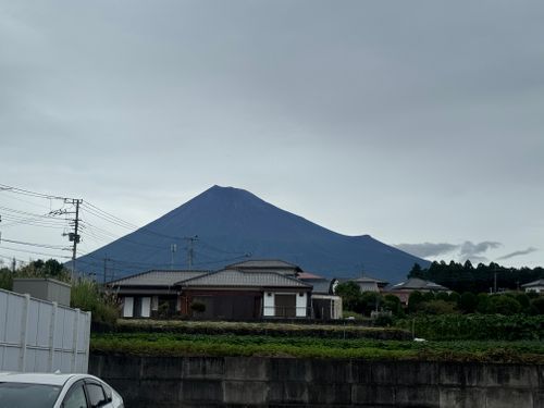 台風接近キャンプ PICA表富士 ソロキャンプ グループキャンプ フリーサイト まっつんさんのキャンプブログ CAMPiii（キャンピー） -キャンプ専用SNS キャンプのすべてがここに集まる-