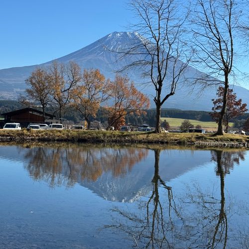 CAMPiii(キャンピー) xiongmaoさんのキャンプブログ 通算100回目のキャンプはふもとっぱらで ふもとっぱらキャンプ場