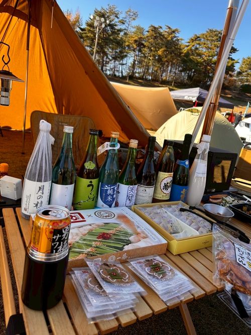 第８回SBCMTを今更ご報告💦 天竺キャンプ場 グループキャンプ オートサイト 区画サイト ぼちさんのキャンプブログ CAMPiii（キャンピー） -キャンプ専用SNS キャンプのすべてがここに集まる-