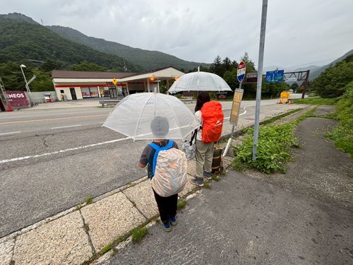 母子の夏休み大冒険🌻⛰️🥾 平湯キャンプ場 グループキャンプ はやぷささんのキャンプブログ CAMPiii（キャンピー） -キャンプ専用SNS キャンプのすべてがここに集まる-