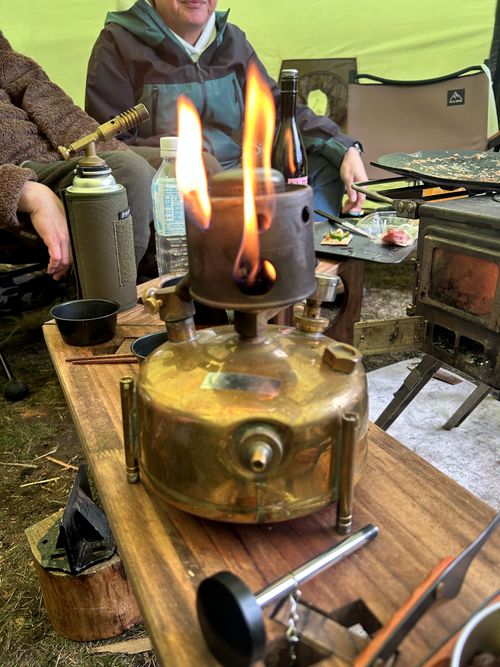 316 ふもとっぱらキャンプ場 ソロキャンプ グループキャンプ フリーサイト Genさんのキャンプブログ CAMPiii（キャンピー） -キャンプ専用SNS キャンプのすべてがここに集まる-