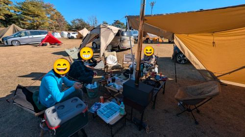 中国地方遠征キャンプ🏕️遂に初参戦！SBCMT#8編 神石高原 ティアガルテン ソロキャンプ ファミリーキャンプ グループキャンプ 区画サイト オートサイト ヒゲキャンさんのキャンプブログ CAMPiii（キャンピー） -キャンプ専用SNS キャンプのすべてがここに集まる-