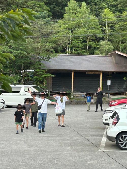 登山キャンプ⛰🏕 平湯キャンプ場 ソロキャンプ グループキャンプ 区画サイト Genさんのキャンプブログ CAMPiii（キャンピー） -キャンプ専用SNS キャンプのすべてがここに集まる-