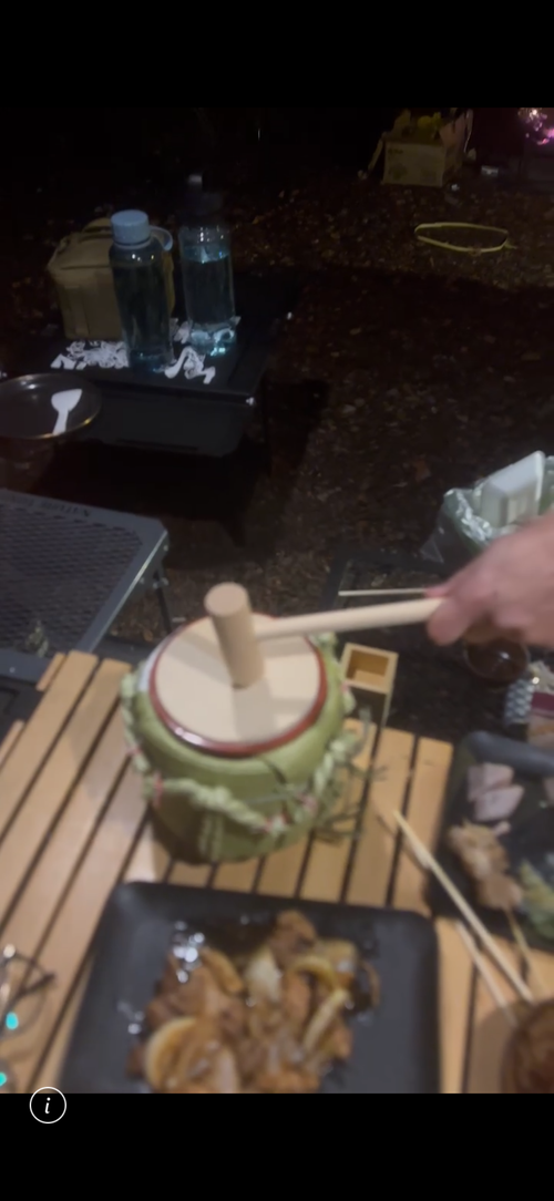 CAMPiii（キャンピー） とのさんのキャンプブログ 快気祝いしてくれた仲間とパッカンキャンプ⛺️ TASTE HOUSE ZEN