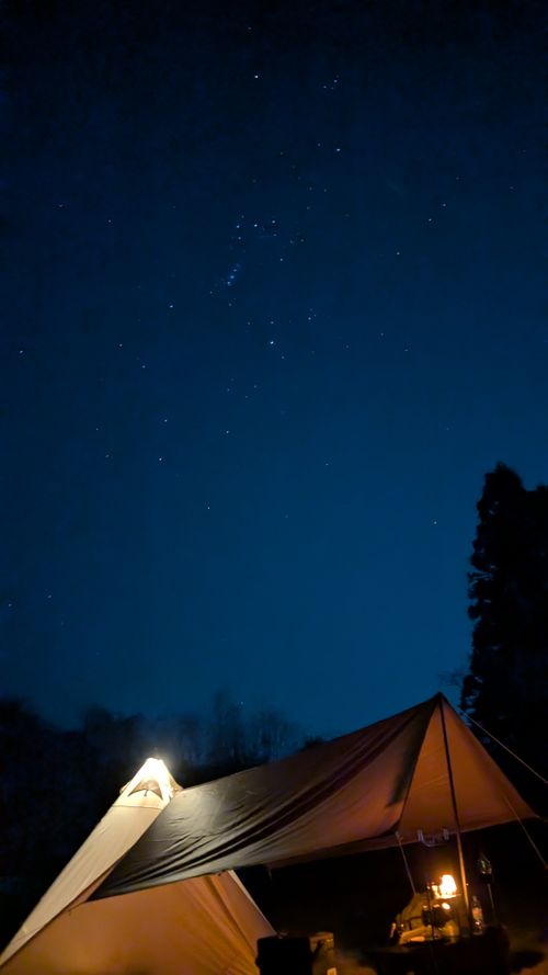 西海岸？🏄️いいえ、ここは西◯◯！ 阿蘇キャンプ Palm Park Adagio ソロキャンプ オートサイト ヒゲキャンさんのキャンプブログ CAMPiii（キャンピー） -キャンプ専用SNS キャンプのすべてがここに集まる-