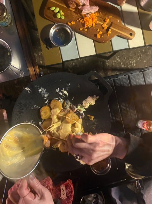 いい夫婦の日に2組でキャンプ 阿蘇レインボーバレー ファミリーキャンプ グループキャンプ 区画サイト オートサイト moreAiさんのキャンプブログ CAMPiii（キャンピー） -キャンプ専用SNS キャンプのすべてがここに集まる-