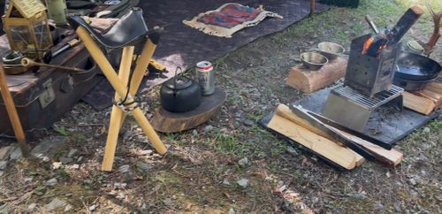 親子軍幕キャンプ〜夏休み〜 せせらぎの里 オートキャンプ場 ファミリーキャンプ 区画サイト Camp 'n'g  Roll♪🏁さんのキャンプブログ CAMPiii（キャンピー） -キャンプ専用SNS キャンプのすべてがここに集まる-